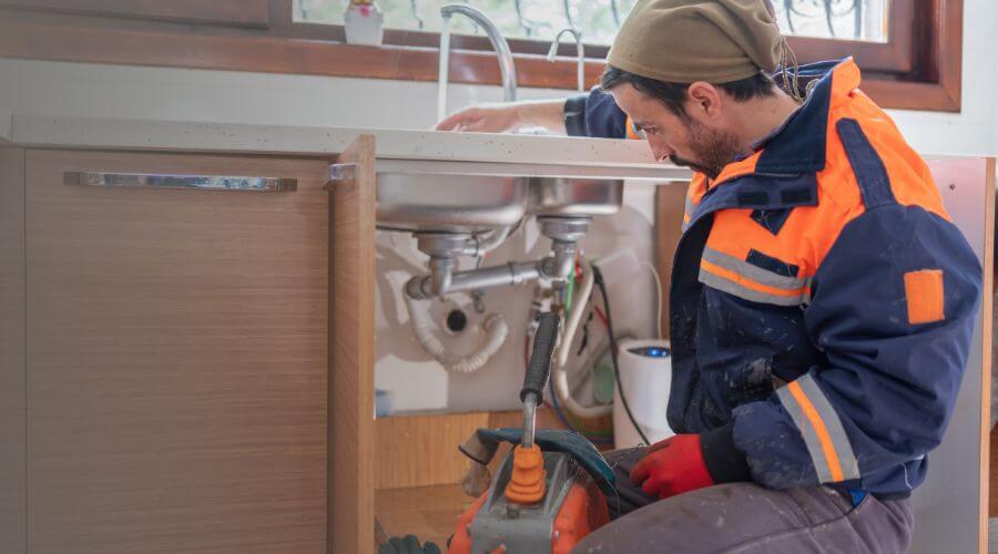 home faucet repair service in Rhodhiss, NC